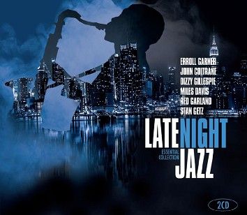 Various - Late Night Jazz (2CD) - CD